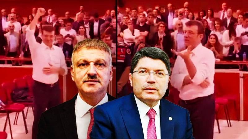 cumhurbaskani basdanismani saraldan imamoglu goruntuleri icin adalet bakani tunca cagri gerekeni yapacagindan suphem yok zBkgDPb5
