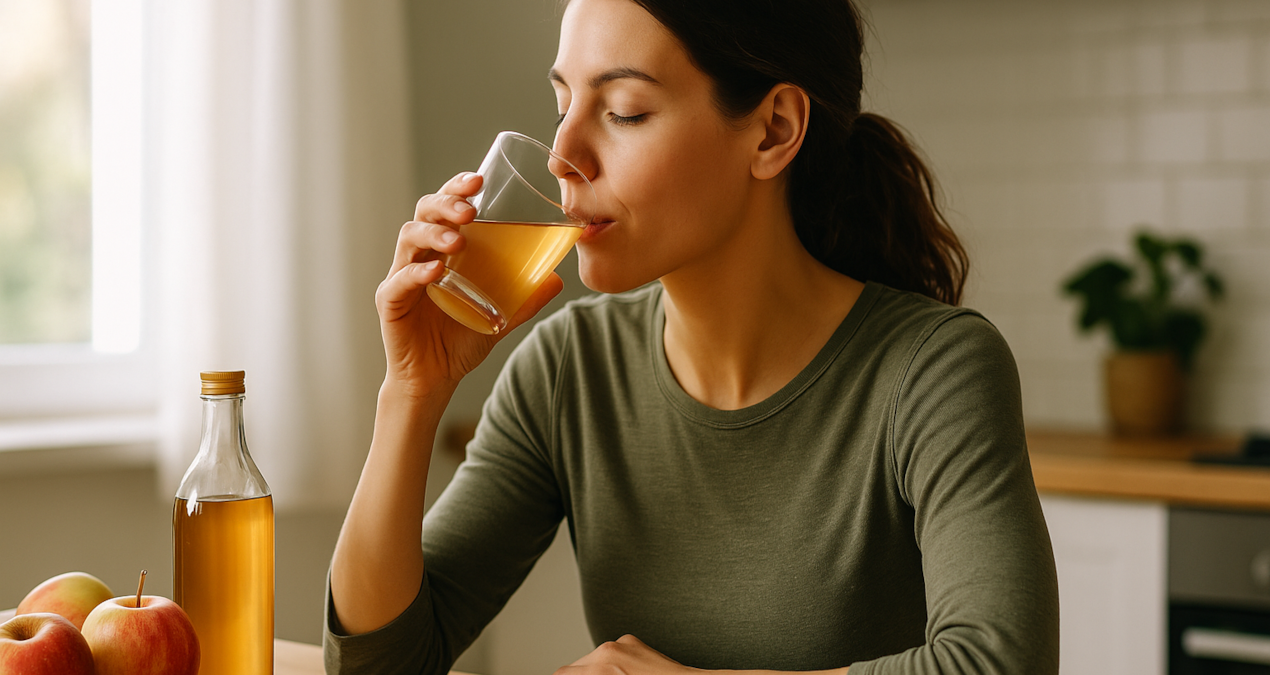 elma sirkesi zayiflatir mi uzmanlardan aciklama geldi 9Bj86RQ1