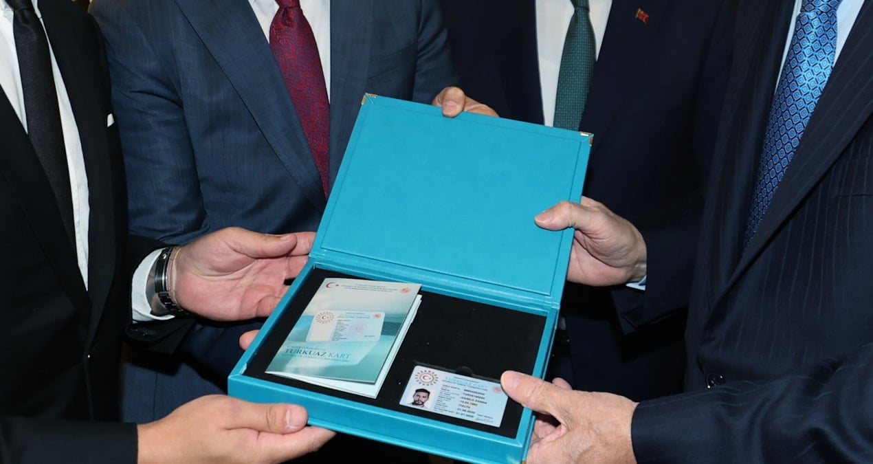 erdogandan danilo sefe turkuaz kart a8B1mXd1