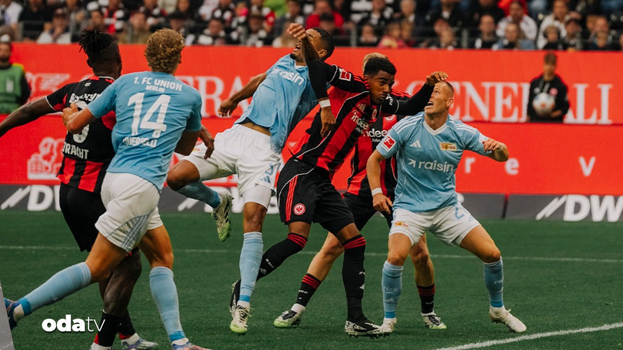 galatasarayi 5leyen frankfurta union berlin soku gszKLkFp