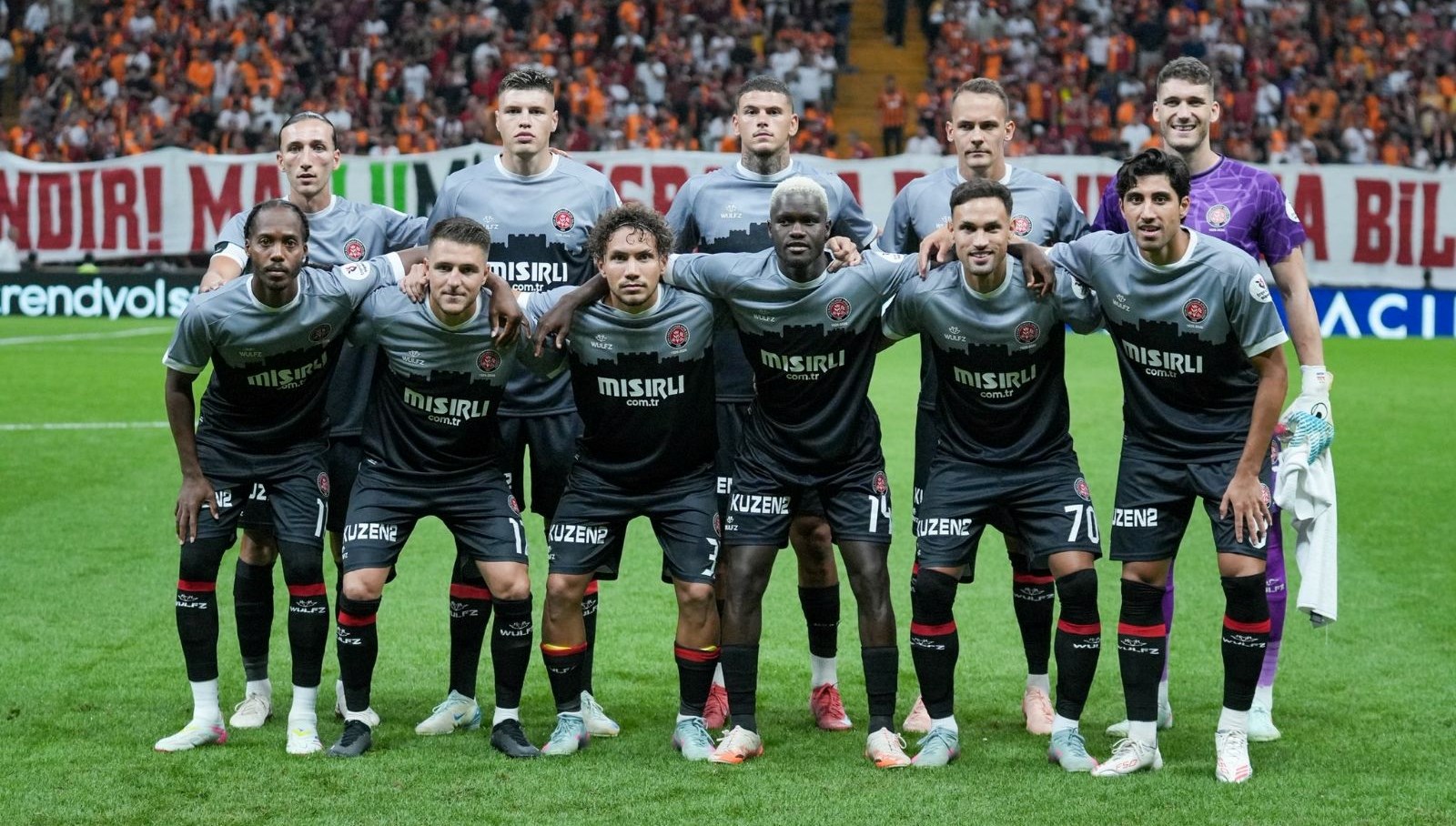 karagumruk samsunspor deplasmaninda 3 puan pesinde RSDdLdta
