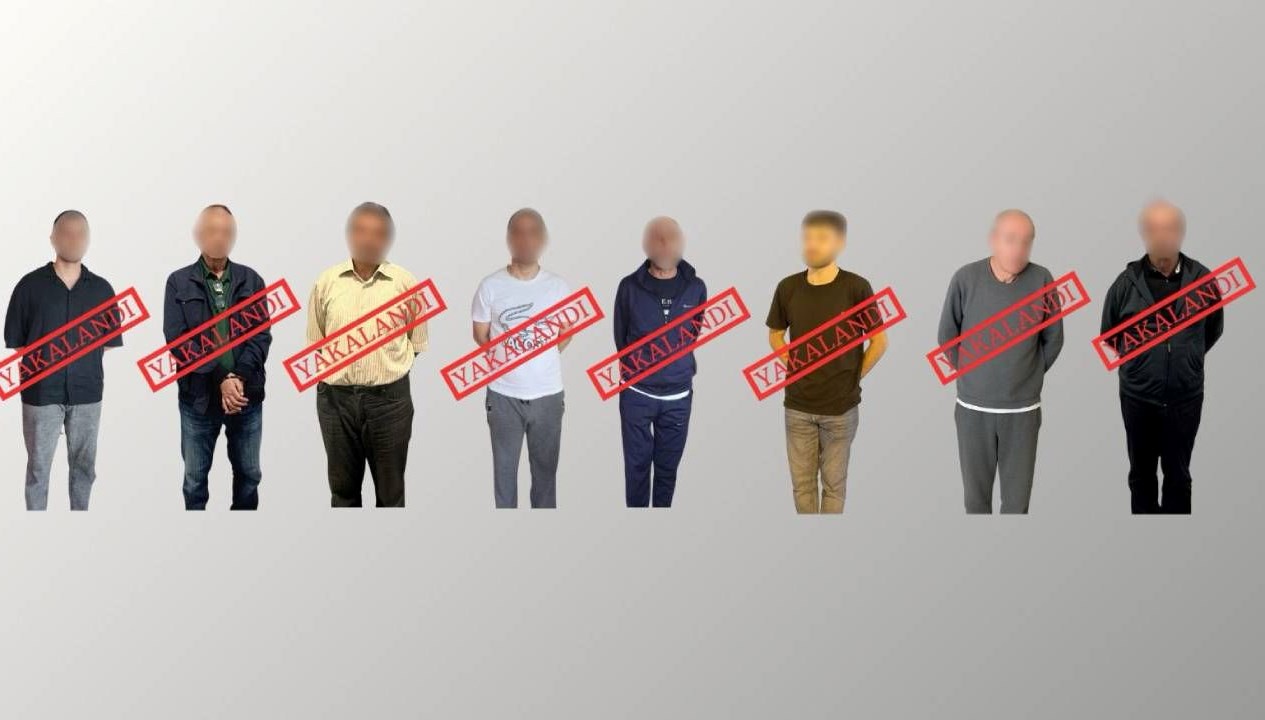 kirmizi bultenle aranan 6 kisi yakalandi qJwpa8uE