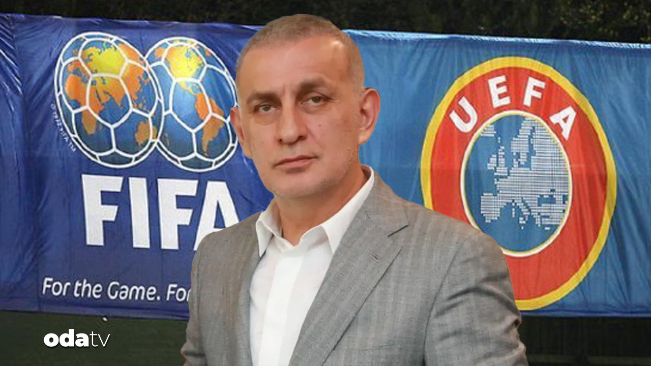 tff baskanindan uefa ve fifaya israil cagrisi 3CCHudiH