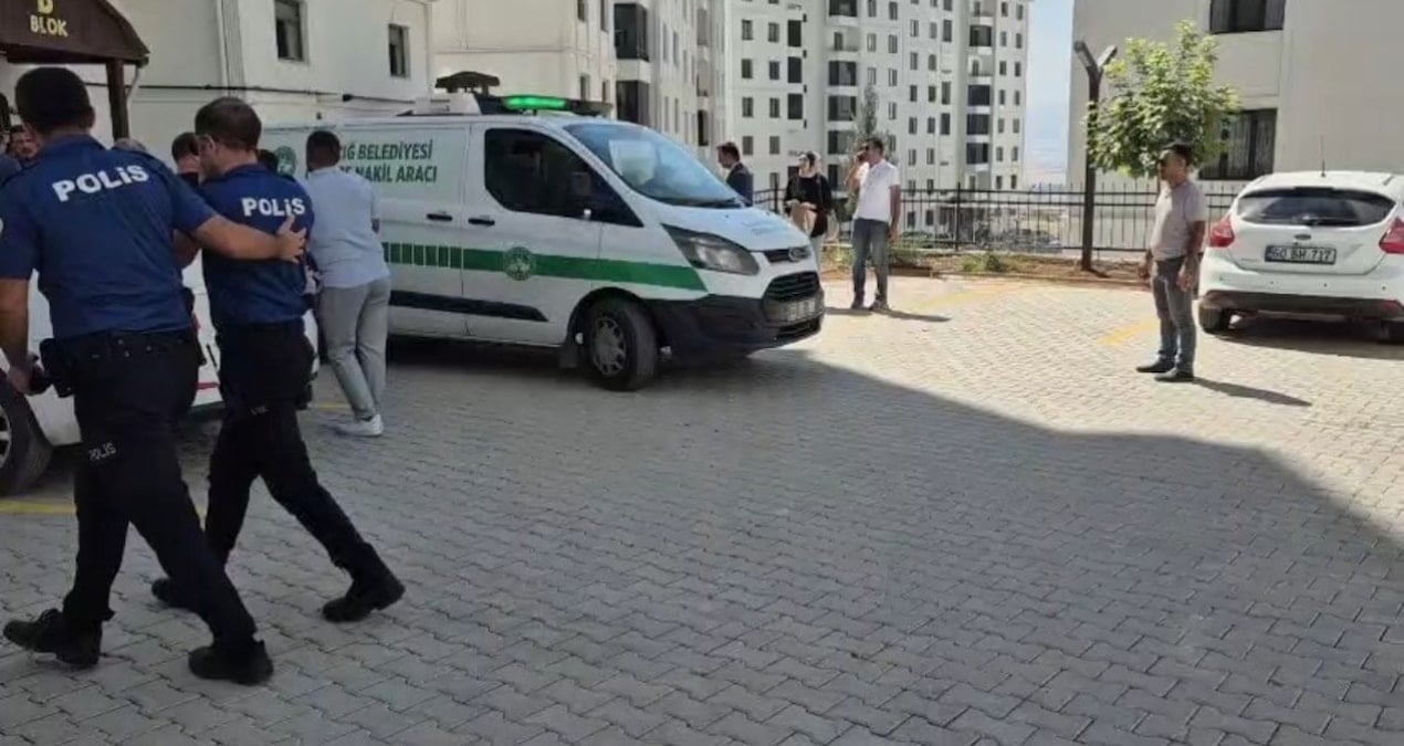 turkiyenin konustugu olayda yeni gelisme evinde gordugu kisiyi olduren polis serbest birakildi pFUXfAKr