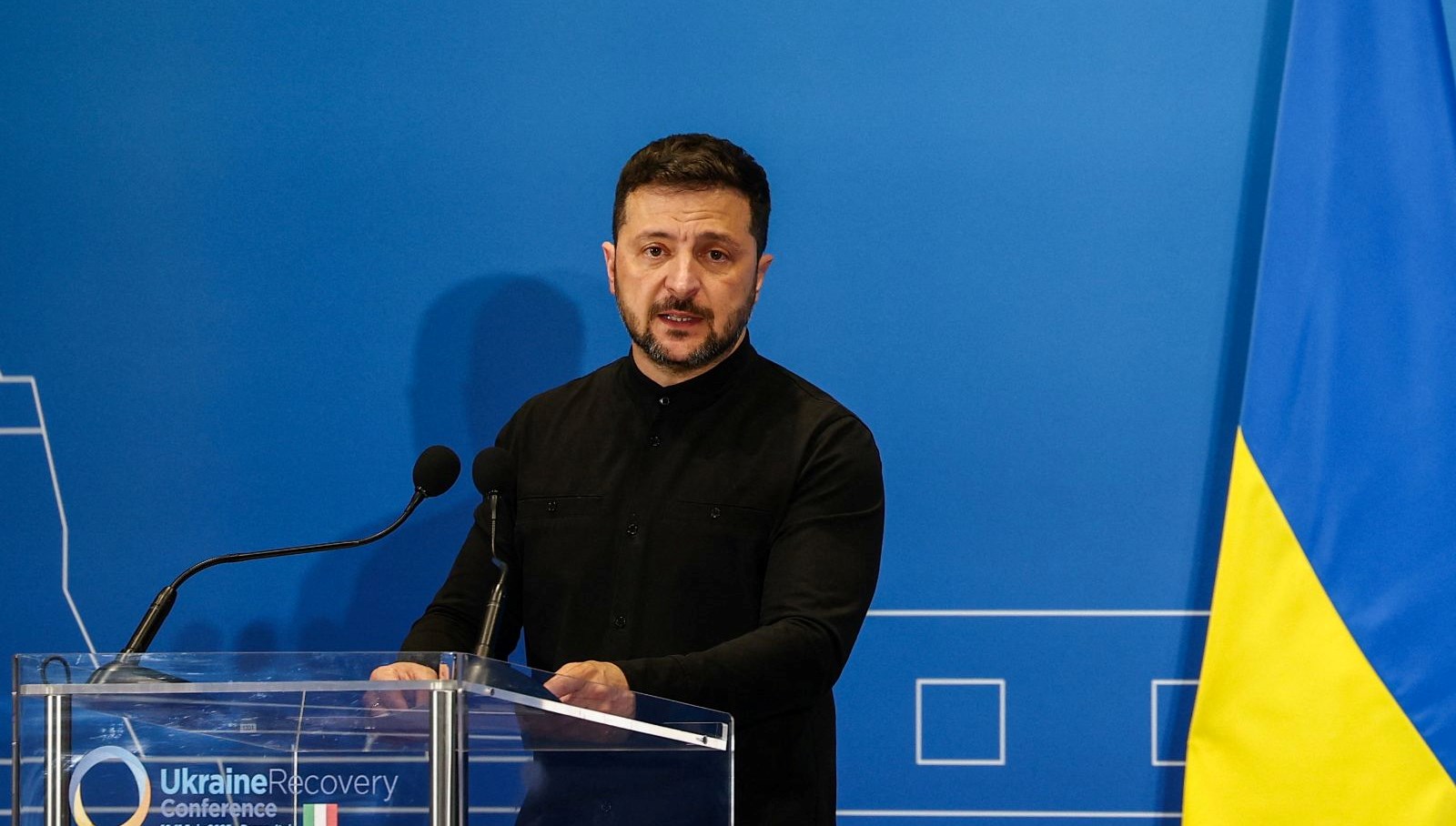 zelenski iha ve fuze uretimini artiracagiz 9v3VFlRV