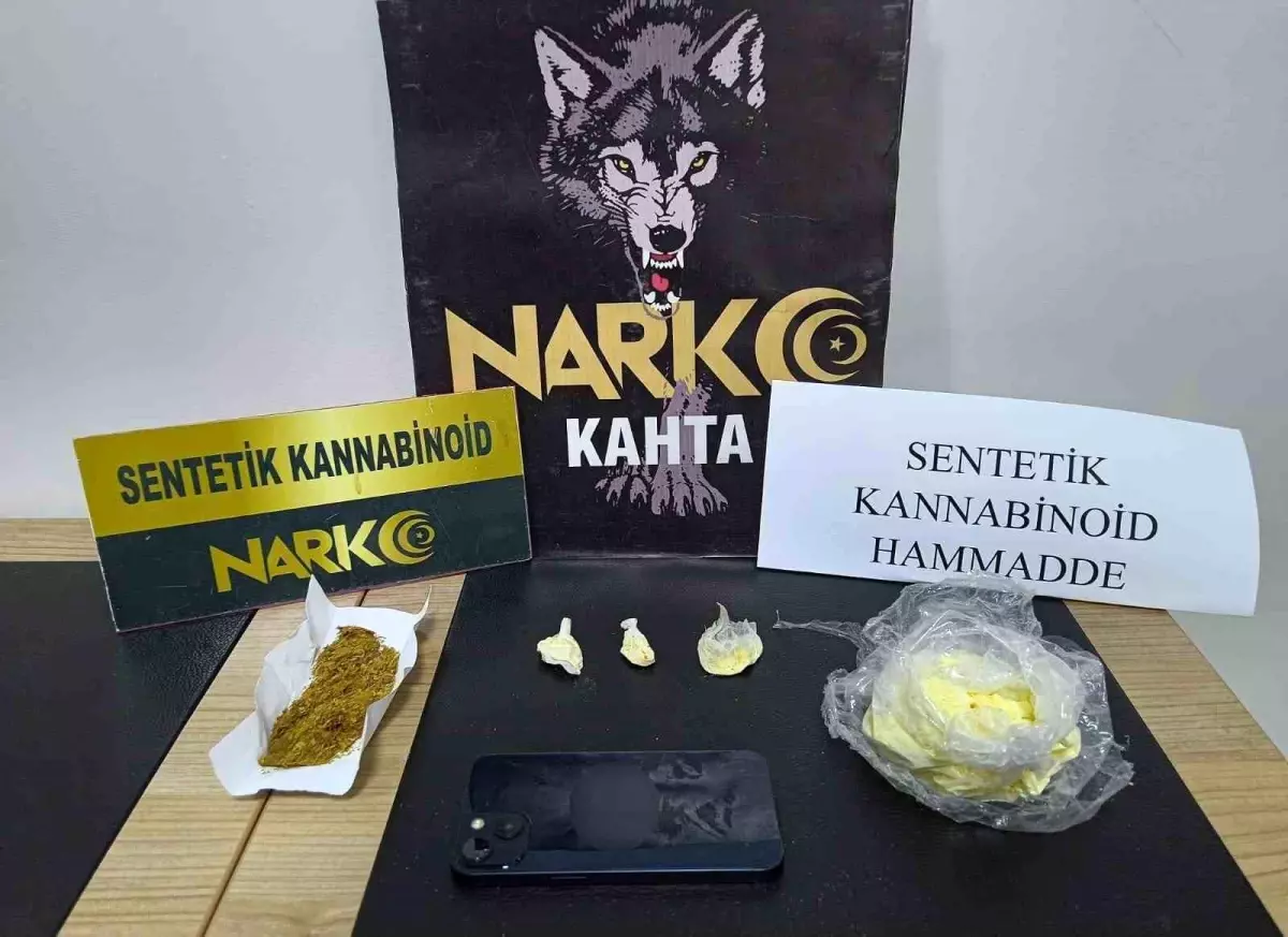 adiyamanda uyusturucu operasyonlarinda 12 tutuklama agygtF3J
