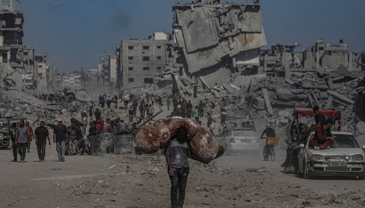 gazze baris sureci rehineler icin geri sayim basladi srwBdAJk.jpg