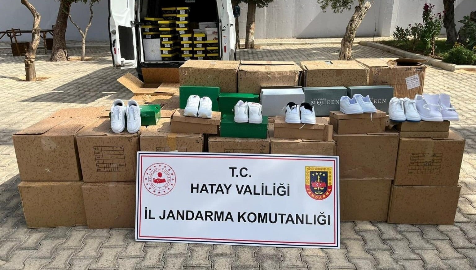 hatayda uyusturucu ve kacakcilik operasyonu 9lyy5aQL