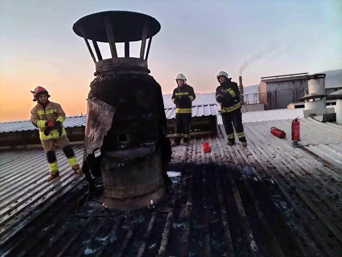 kahramanmarasta iki fabrikada yangin FjrLYgDh