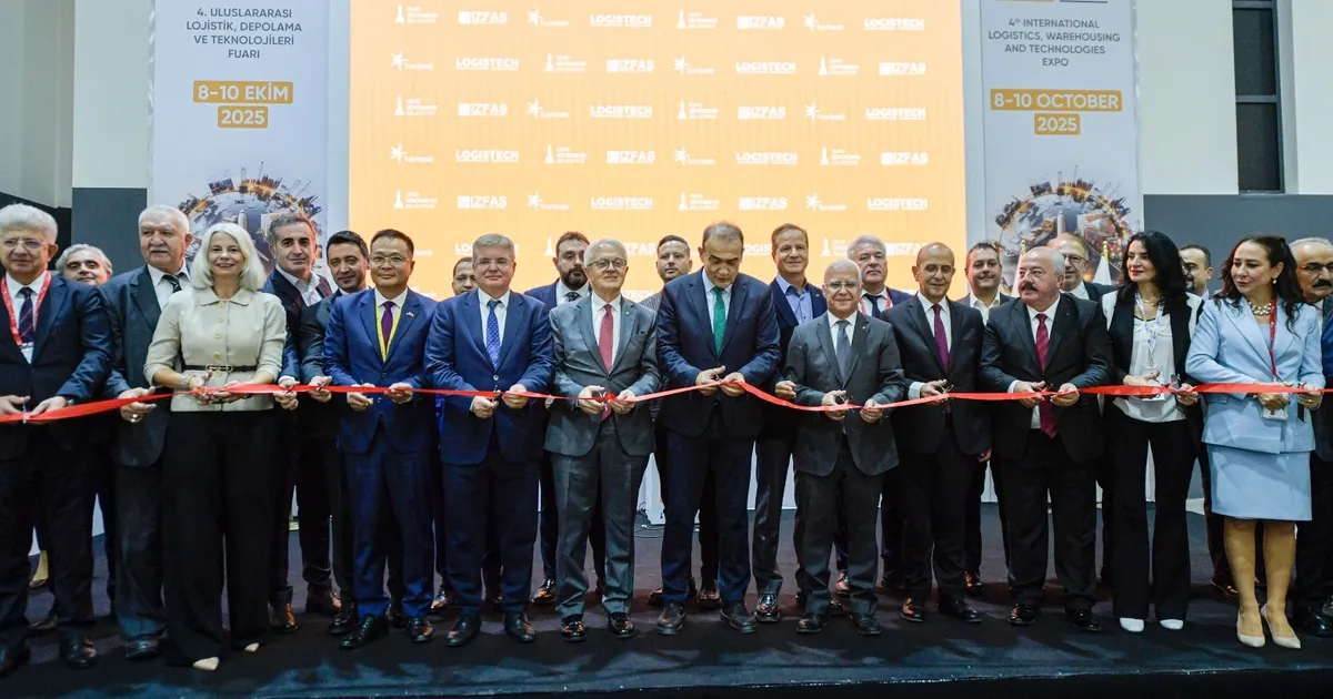 lojistik sektoru logistech fuarinda bulustu sCUhwOkG