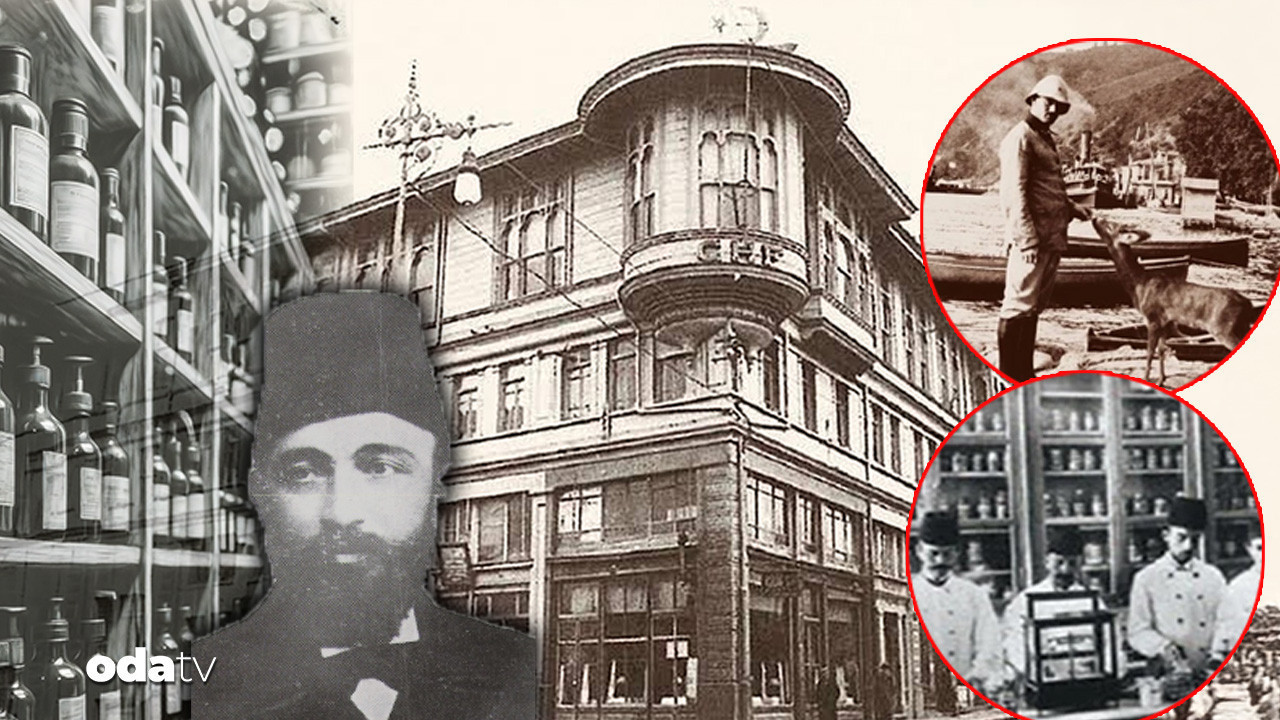 ozel bir apartman letafet eczane i hamdinin hikayesi A9N7LIPA.jpg