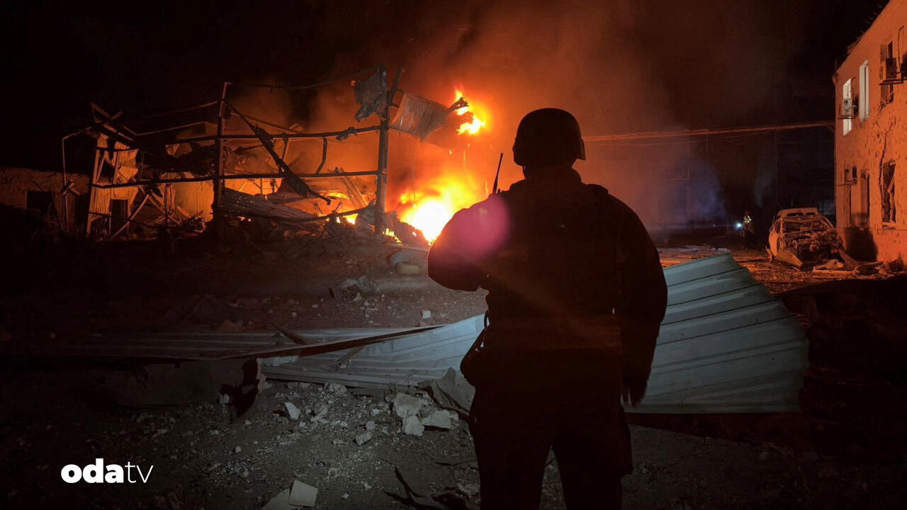 rusya gece saatlerinde ukraynaya 500 drone ile saldirdi nEF12OnM