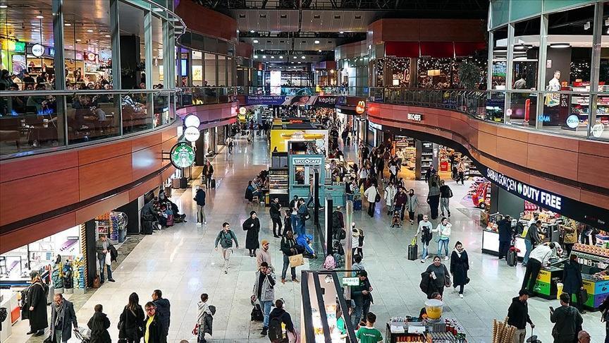 turkiye genelindeki havalimanlari 211 milyon yolcuya hizmet verdi BkP9PFTZ.jpg
