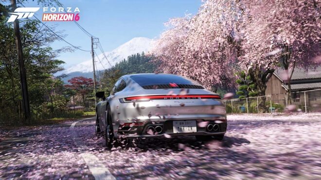 Forza Horizon 6