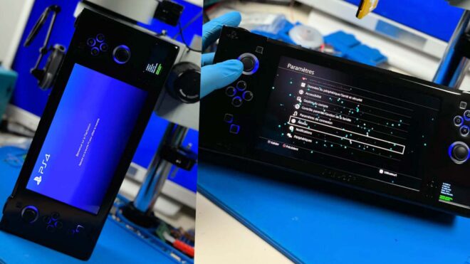 PlayStation 4 Slim üretildi