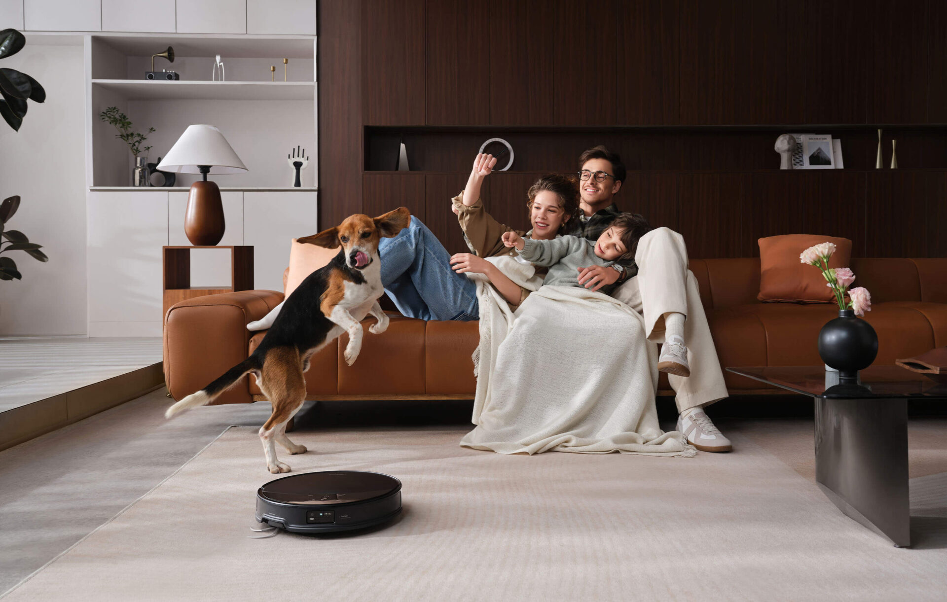 Şehirde Akıllı Temizlik: Roborock Saros 10R