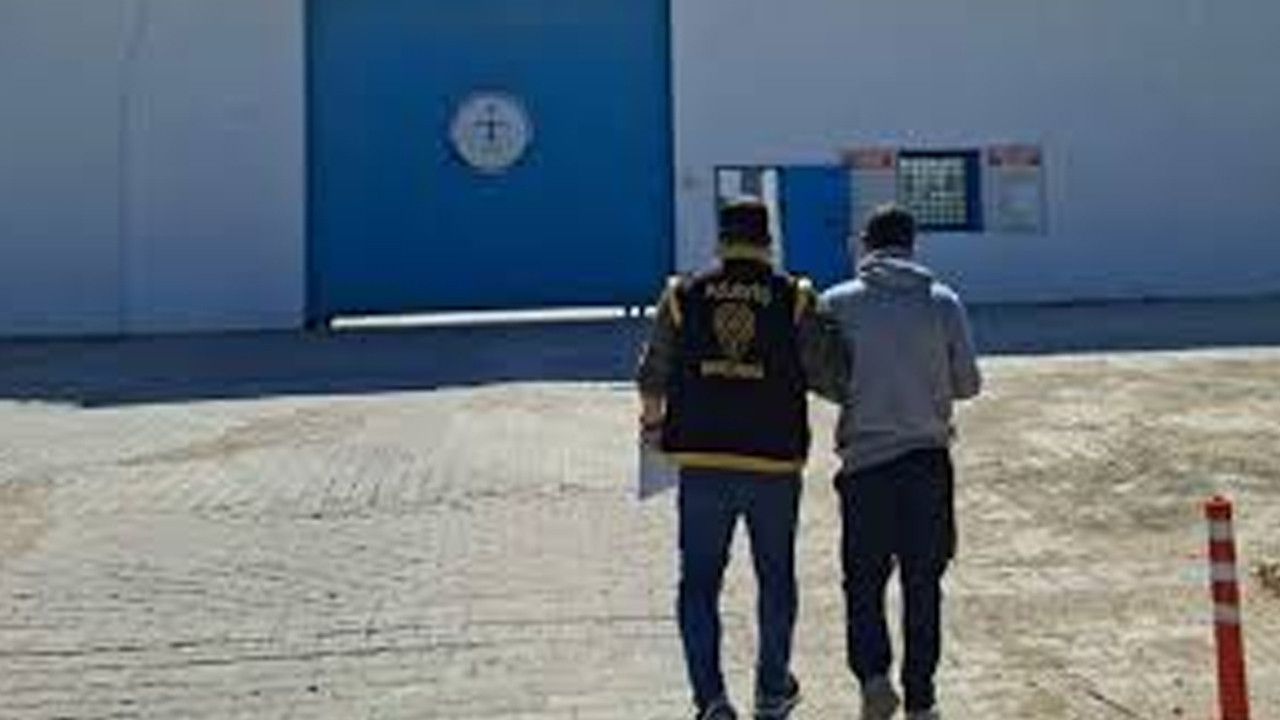 31 Yıl Hapis Cezasıyla Aranan Şahıs Ele Geçirildi