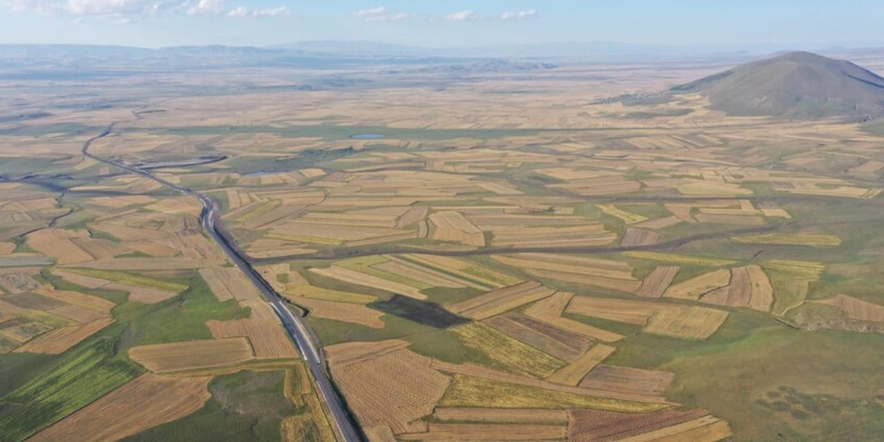 Türkiye’de 9 Milyon Hektar Tarım Alanı Koruma Altına Alındı