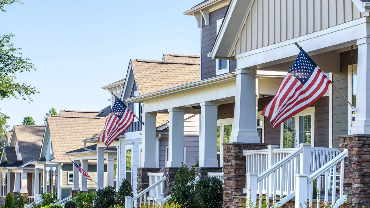 ABD Konut Piyasasında Yavaşlama Belirtileri