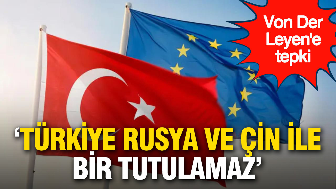 AP Raportörü Amor’dan von der Leyen’e Türkiye Üzerine Sert Eleştiri