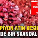 Gıda Güvenliği Skandalı: Bakanlık Taklit ve Tağşiş Listeledi