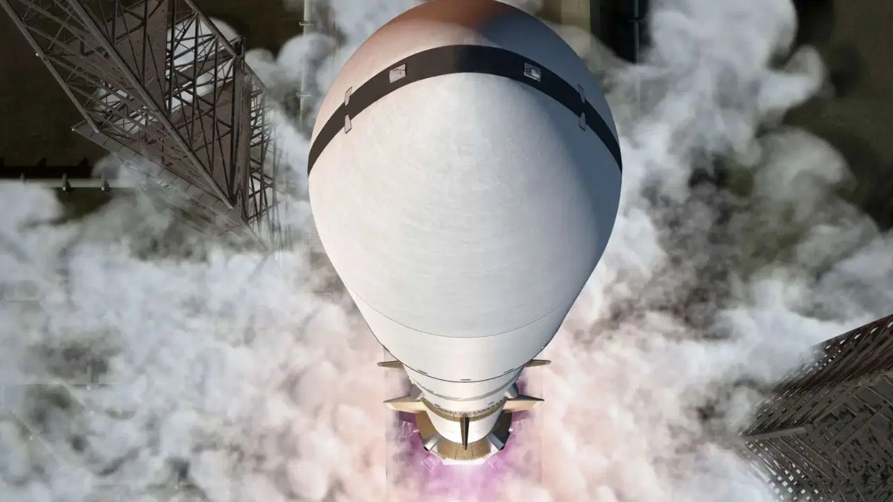 Blue Origin’in Yeni Glenn Roketi, Uyduyu Hedeflenen Yörüngeye Yerleştiremedi