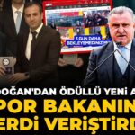 Erdoğan’dan Yeni Akit’e Sert Eleştiriler: Spor Bakanı Kıskançlıkla Hedef Alındı!