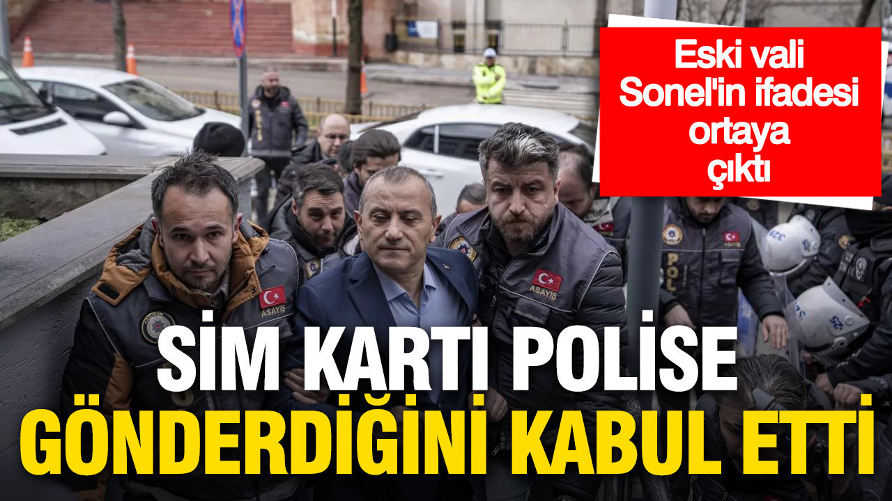 Gülistan Doku Davasında Eski Tunceli Valisi Sonel’in İfadesi Gün Yüzüne Çıktı: SIM Kartı Polise Teslim Ettim