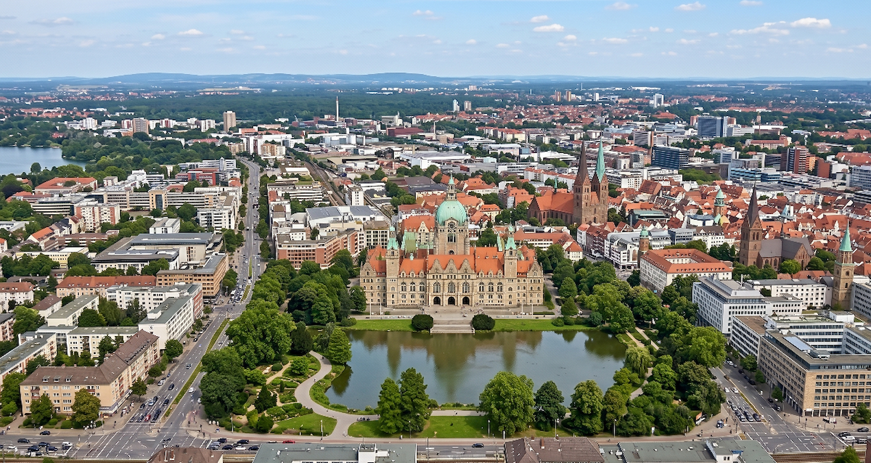 Hannover’de Atık Su Isısı ile Konut Isıtma Projesi