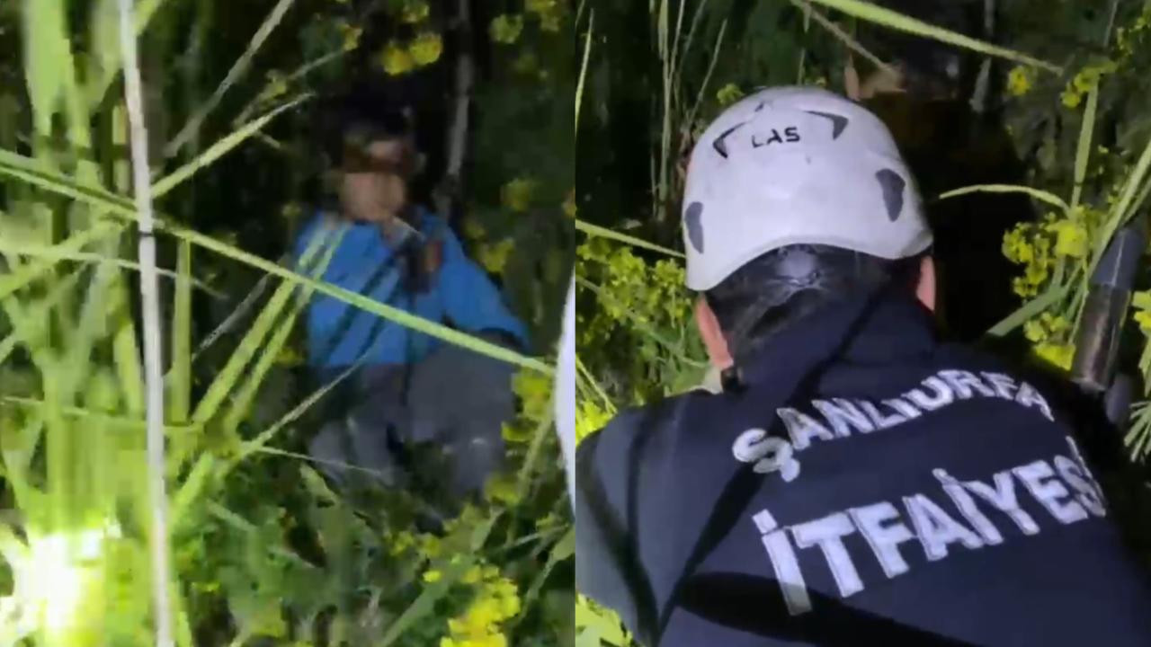 Kayalıklarda Mahsur Kalan Küçük Kardeşler Başarıyla Kurtarıldı