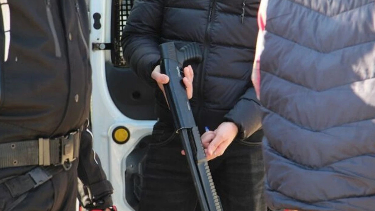 Akraba Çatışması: Pompalı Tüfekle 3 Kişi Yaralandı