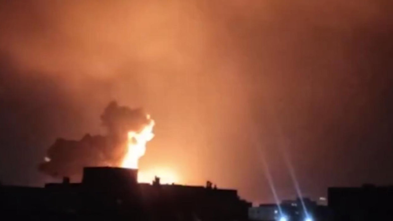 Tahran’daki Patlama Seslerinin Arkasındaki Gerçek Ortaya Çıktı