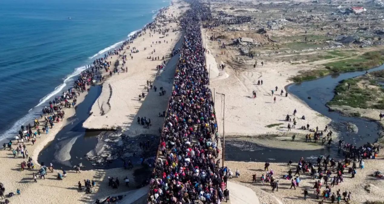 Gazze İçin Hazırlanan Barış Planı Açıklandı