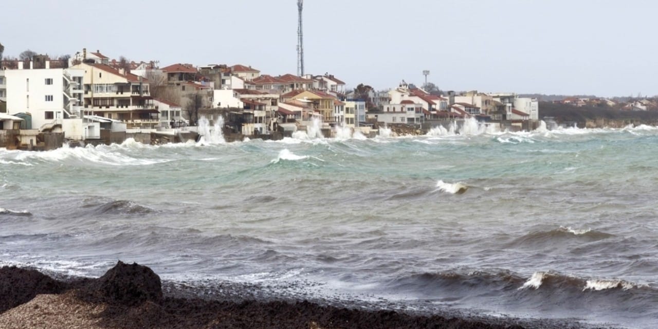 Marmara ve Batı Karadeniz İçin Fırtına Tehlikesi!