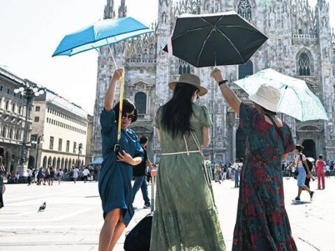 Avrupa’da 44 derecelik omega alarmı! Türkiye’yi etkilemiyor