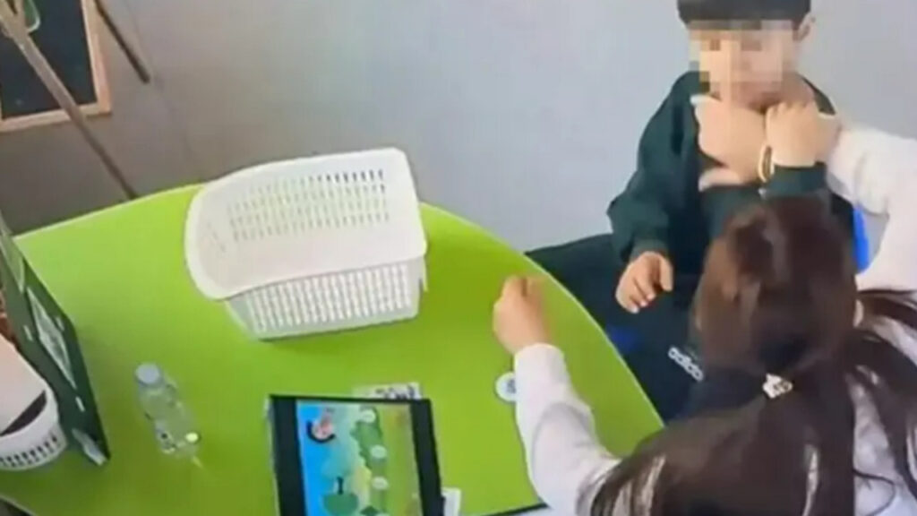 Otizimli öğrencisine şiddet uygulamıştı: Türkiye’yi sarsan olayda yeni gelişme!