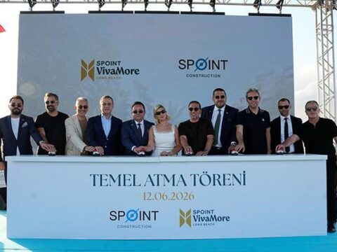 Kıbrıs’a yeni yatırımın temeli törenle atıldı