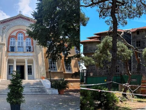 Papaz okulu açılıyor yetimhane yapılıyor