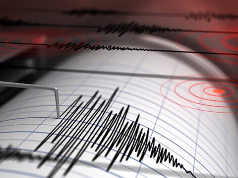 Son dakika… İki ülkede büyük deprem: Önce 6,9 sonra 7,5…