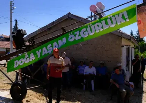 Alpuda maden tepkisi vatandaslar halkin katilimi toplantisina izin vermedi gC5u1LiN