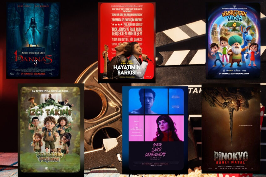 Beyazperdede hareketli hafta 6 yeni film sinemaseverlerle bulusmaya hazirlaniyor IV7SFQ7t